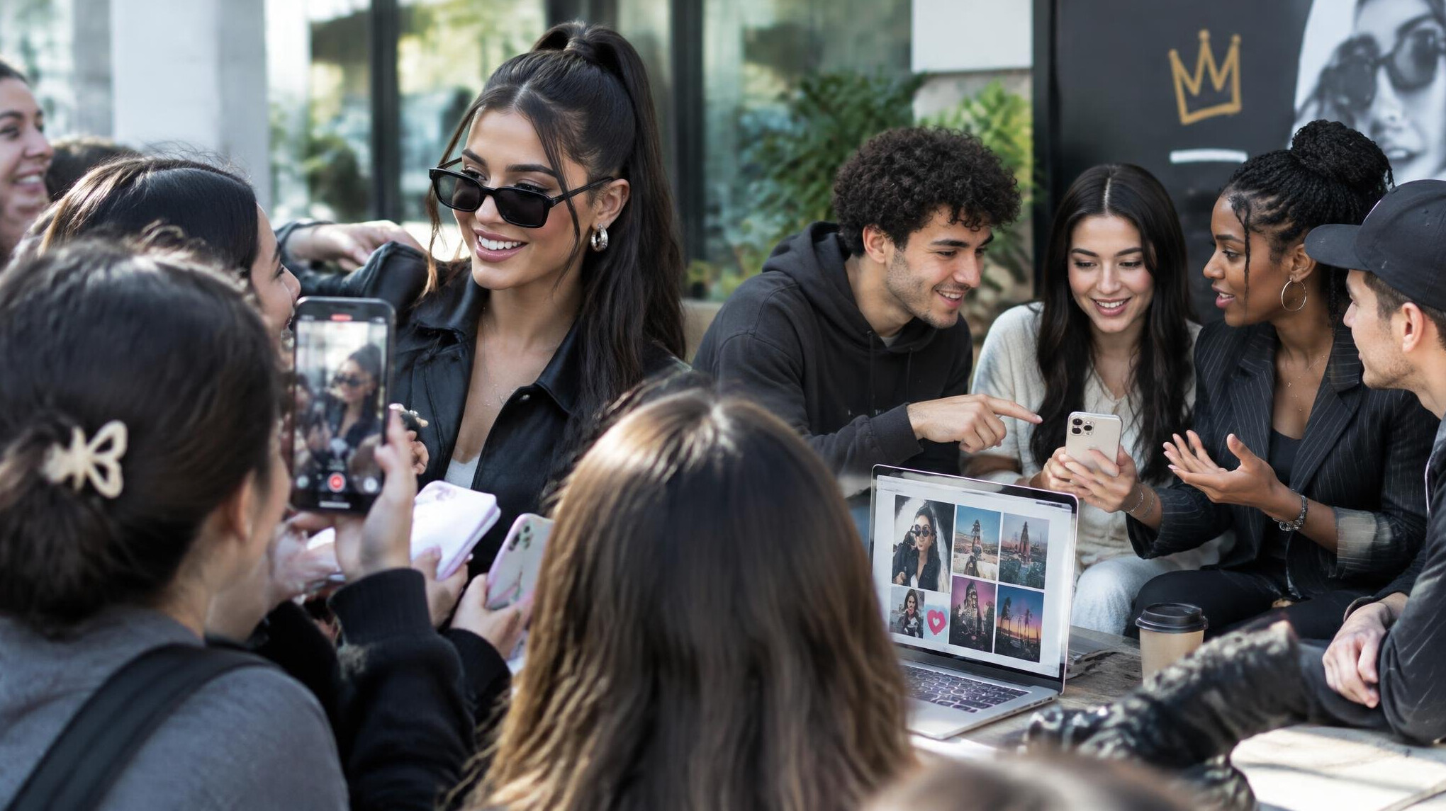 social media star lifestyle